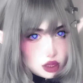 😨 emoji Стики Фроси Telegram sticker 12 of 16