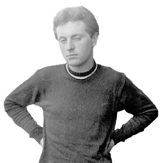 Sticker from BRODSKY MUSEUM