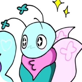 Sticker from Flyte🦋:: by @Hello3ll