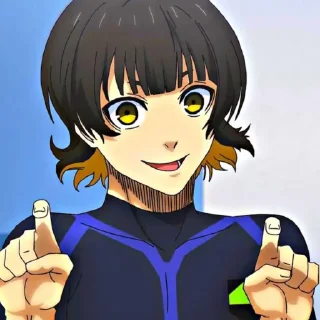 😊 emoji Бачира Мегура Telegram sticker 10 of 62