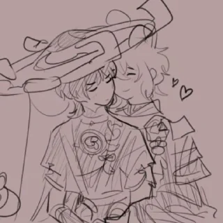 🥰 emoji КадзуСкары💘💝💖💗💓💞💕 Telegram sticker 20 of 42