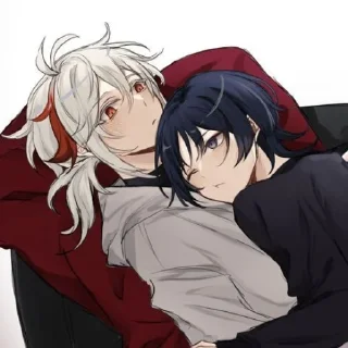 😌 emoji КадзуСкары💘💝💖💗💓💞💕 Telegram sticker 22 of 42