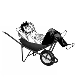 Sticker from Sendo