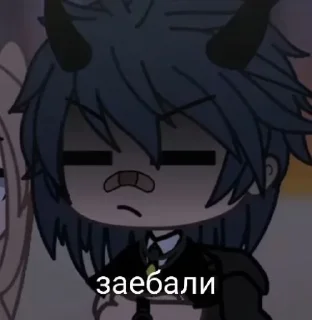 🤩 emoji Даняя. Стикеры от @popka126 Telegram sticker 16 of 49