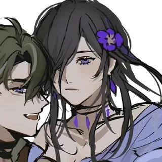 🌟 emoji 𝐂𝐥𝐨𝐫𝐢𝐧𝐝𝐞 & 𝐖𝐫𝐢𝐨𝐭𝐡𝐞𝐬𝐥𝐞𝐲 Telegram sticker 20 of 50