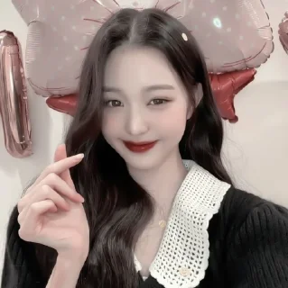 🍤 emoji ネ wonyoung 🍤‹‹ by @kioflix ›› Telegram sticker 22 of 30