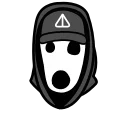Sticker from Not Cap @archstick