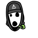 Sticker from Not Cap @archstick