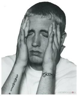 😩 emoji Eminem Telegram sticker 21 of 120