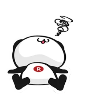 Sticker from Shopping panda🐼