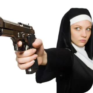 Sticker from эля ты что творишь