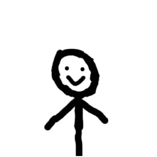 #️⃣ emoji Жизнь стикмана @RevengerTema2014 Telegram sticker 16 of 30