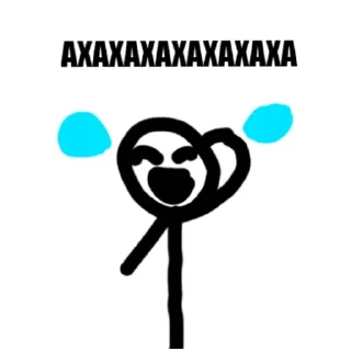 #️⃣ emoji Жизнь стикмана @RevengerTema2014 Telegram sticker 1 of 30