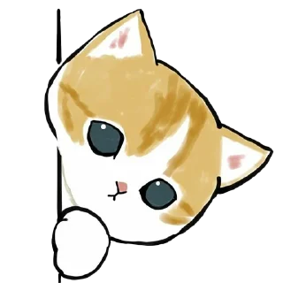 🫣 emoji Китикеты | @stickkg Telegram sticker 5 of 62