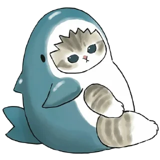 😠 emoji Китикеты | @stickkg Telegram sticker 13 of 62