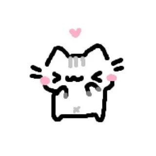 Sticker from Котенки