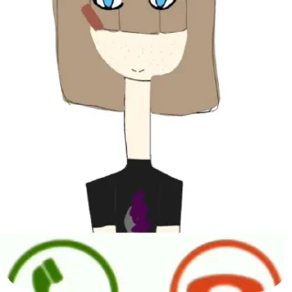 🙂 emoji Дашикс Telegram sticker 20 of 54