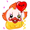 ❤️ emoji Telegram Ducks @GimmeStickerBot Telegram sticker 24 of 118