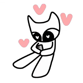 ❤ emoji Ordinary pictures :: Kepa Telegram sticker 18 of 46