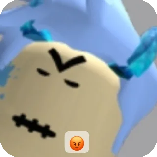😡 emoji Стикеры Фредди Telegram sticker 24 of 68