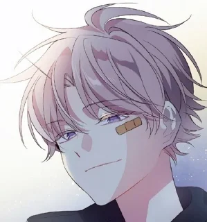 😌 emoji 💗доджин💗 Telegram sticker 16 of 120