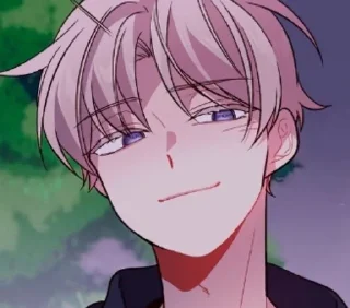 😏 emoji 💗доджин💗 Telegram sticker 24 of 120