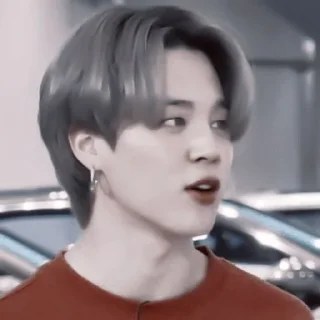 🗻 emoji jimin :; by @seduiisantee Telegram sticker 19 of 40