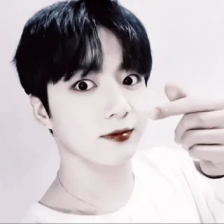 📎 emoji jungkook :; by @seduiisantee Telegram sticker 17 of 30
