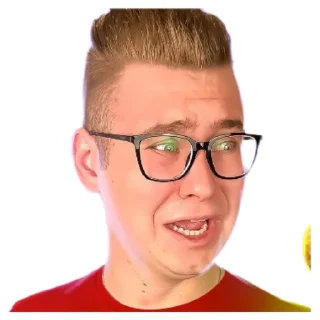 Sticker from КОБЯКОВ | @VladKobyakovv