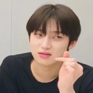 🙄 emoji Энхупены Telegram sticker 6 of 98