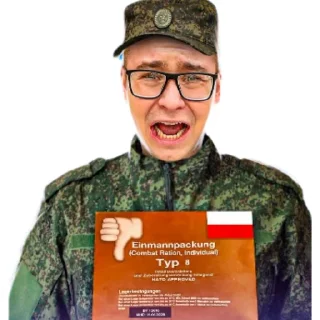 😦 emoji КОБЯКОВ | @VladKobyakovv Telegram sticker 7 of 11