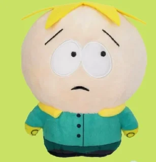 🫣 emoji Лучший мальчик - баттерс Telegram sticker 2 of 65