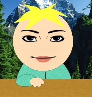 😇 emoji Лучший мальчик - баттерс Telegram sticker 22 of 65