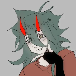 🥵 emoji Ласт пидор Telegram sticker 21 of 54
