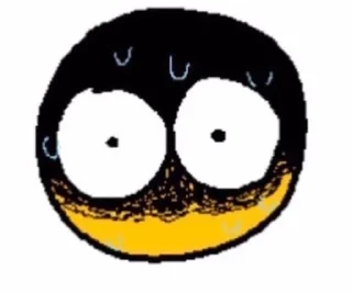 😱 emoji emoji🌞 Telegram sticker 24 of 54