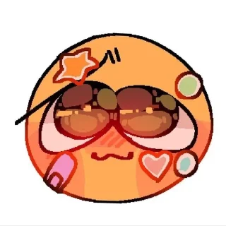 💖 emoji emoji🌞 Telegram sticker 22 of 54