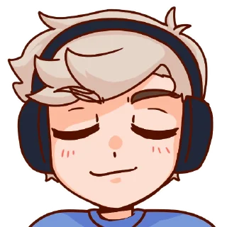 🎧 emoji brff онямэ | @nebudetgg Telegram sticker 2 of 10