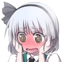 😳 emoji Онямэ эмпэтри — @stckrRobot Telegram sticker 22 of 120