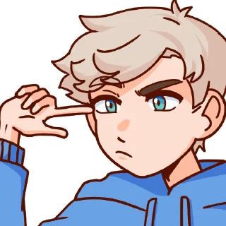 🤨 emoji brff онямэ | @nebudetgg Telegram sticker 3 of 10