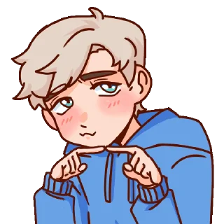 🥺 emoji brff онямэ | @nebudetgg Telegram sticker 5 of 10