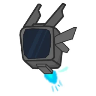 Sticker from Raya Prime reborn by Dameron