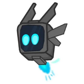Sticker from Raya Prime reborn by Dameron