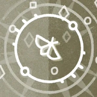 Sticker from Secret Histories