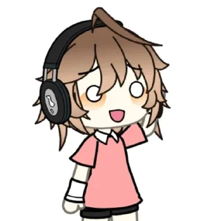 Sticker from Маскот Брайко!