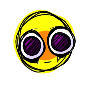 Sticker from Чурки
