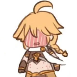 🫣 emoji просто да Telegram sticker 18 of 97