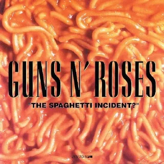 Sticker from Rock Albums