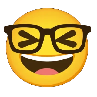 Sticker from 🤓🤓