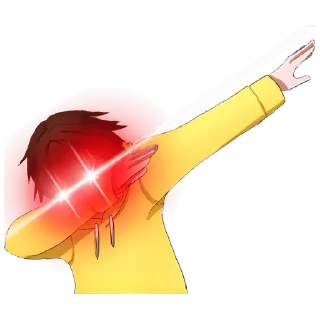 😄 emoji Архангел-кун @Nyasticks Telegram sticker 7 of 41