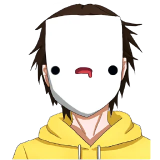 😬 emoji Архангел-кун @Nyasticks Telegram sticker 11 of 41